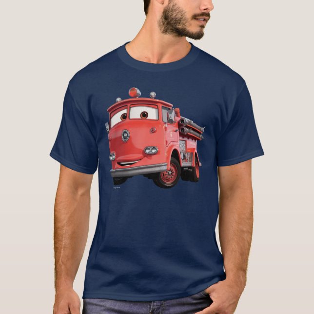 Cars 3 | Red T-Shirt (Front)