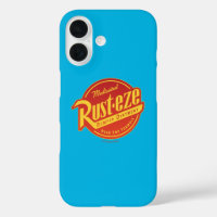 Cars 3 | Rust-eze Logo