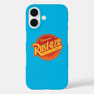 Cars 3   Rust-eze Logo iPhone 16 Case