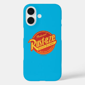 Cars 3 | Rust-eze Logo iPhone 16 Case