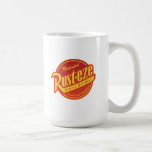 Cars 3 | Rust-eze Logo Coffee Mug at Zazzle