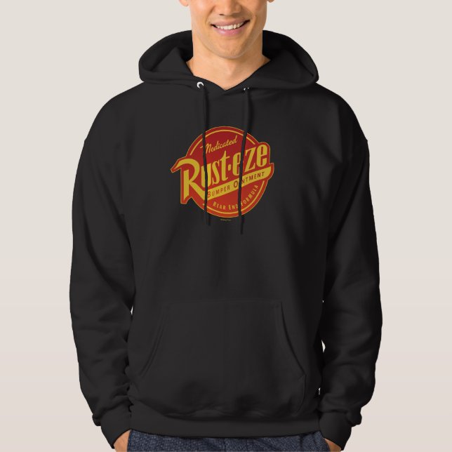 Cars 3 | Rust-eze Logo Hoodie (Front)