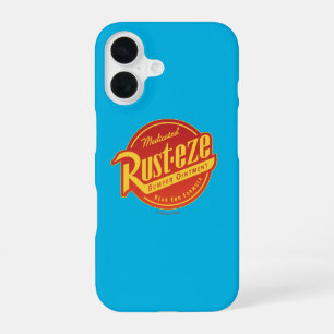 Cars 3 Rust-eze Logo iPhone 16 Case