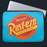 Cars 3 | Rust-eze Logo Laptop Sleeve<br><div class="desc">Cars 3: Blinded by a new generation of blazing fast racers, the legendary Ligntning McQueen is suddenly pushed out of the sport he loves. To get back in the game, he will need the help of an eager young race technician who has her own plan to win, inspiration from the...</div>