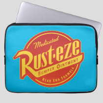 Cars 3 | Rust-eze Logo Laptop Sleeve