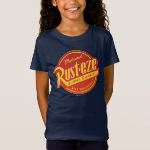 Cars 3   Rust-eze Logo T-Shirt