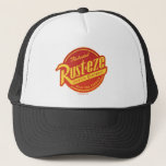 Cars 3 | Rust-eze Logo Trucker Hat at Zazzle