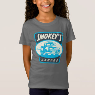 Cars 3   Smokey's Garage T-Shirt