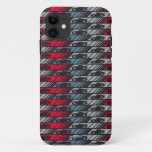 Cars 3 | Speeding Ahead Pattern iPhone 11 Case