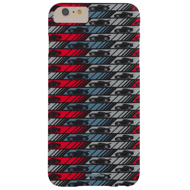 Cars 3 | Speeding Ahead Pattern Case-Mate iPhone Case (Back)