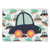 Cars and More Cars (Front Horizontal)