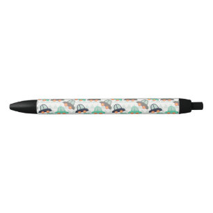 Cars and More Cars Pen