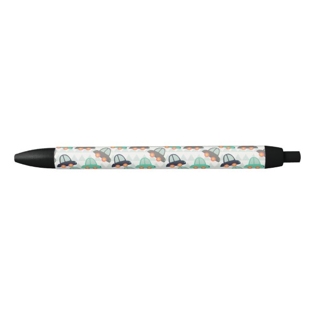Cars and More Cars Pen (Front)