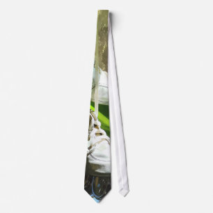 Cars - Baby Shoes Neck Tie