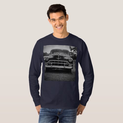 cars classic cars  T_Shirt