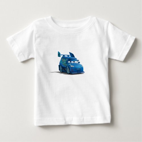 Cars DJ Disney Baby T_Shirt