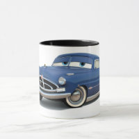 Cars Doc Hudson Disney