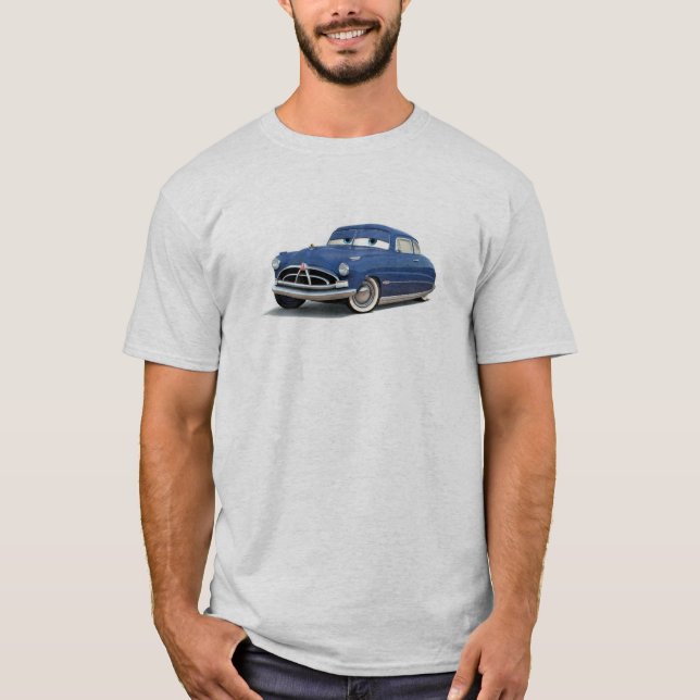 Cars Doc Hudson Disney T-Shirt (Front)