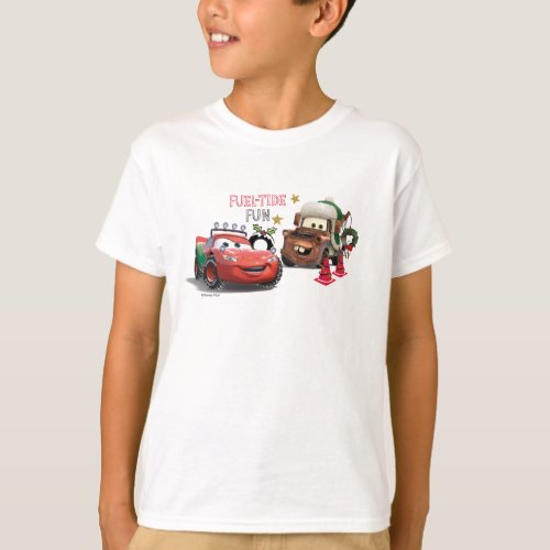 Cars  Fuel_Tide Fun 2 T_Shirt