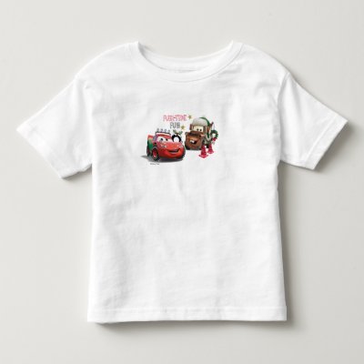 Cars | Fuel-Tide Fun 2 Toddler T-shirt
