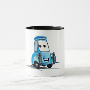 Cars' Guido Disney Mug