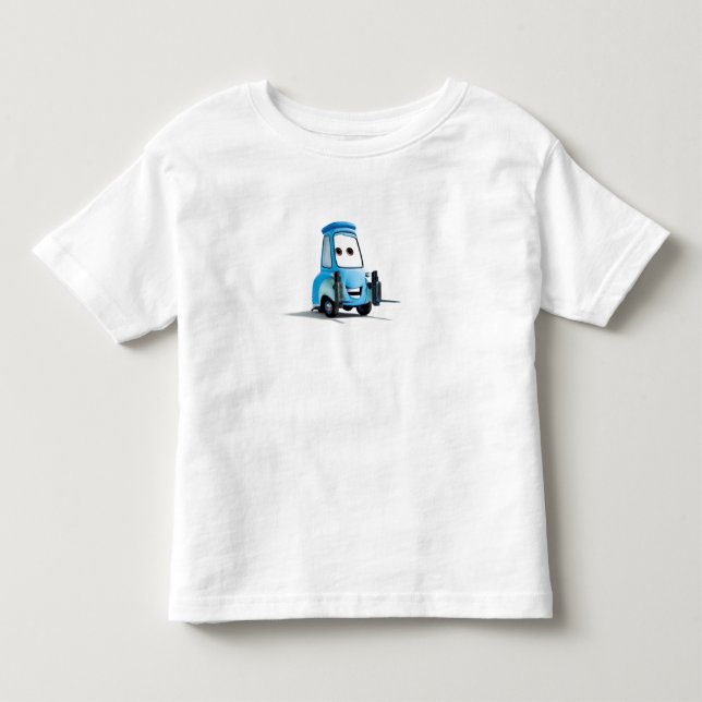 Cars' Guido Disney Toddler T-shirt (Front)