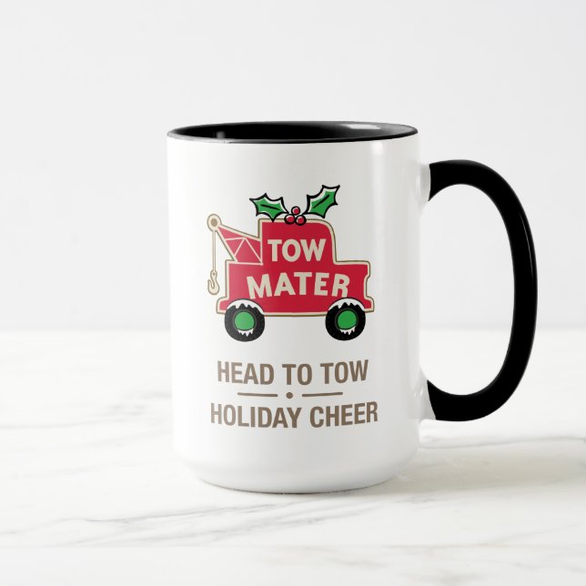 Cars | Head To Tow Holiday Cheer Mug (Right)
