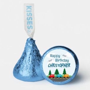 Cars Kids Boy Birthday Hershey®'s Kisses®