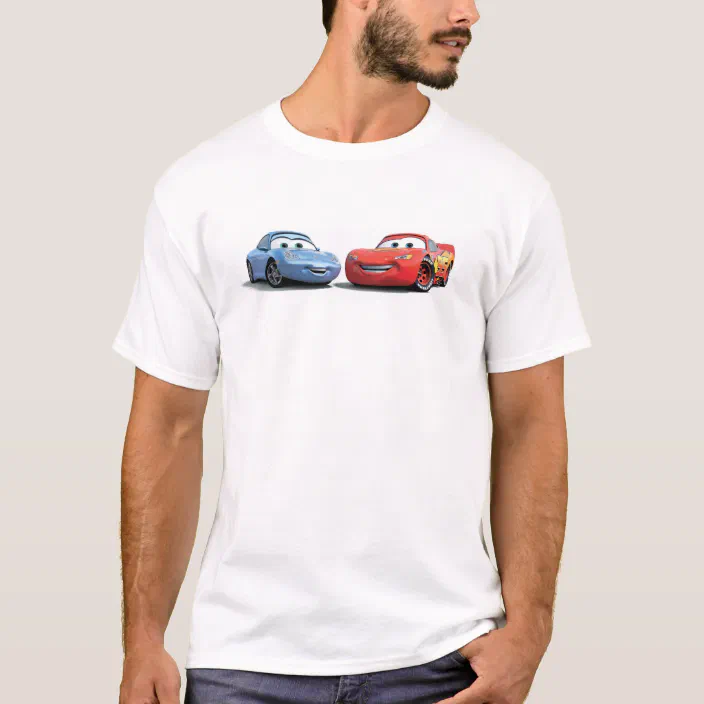lighting mcqueen shirt