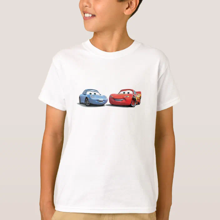 lighting mcqueen shirt