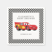 Disney cars baby shower hot sale invitations