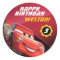 Cars Lightning McQueen | Birthday