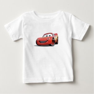 Cars' Lightning McQueen Disney Baby T-Shirt