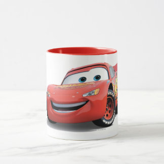 Cars' Lightning McQueen Disney Mug