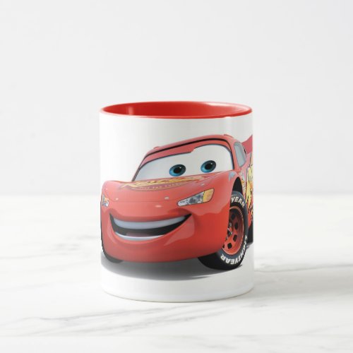 Cars Lightning McQueen Disney Mug