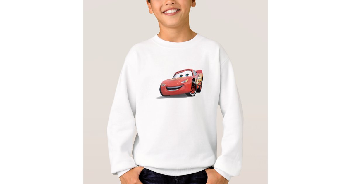 disney cars sweatshirt