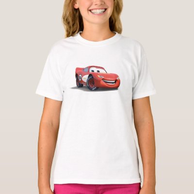 Cars Lightning McQueen Disney T-Shirt