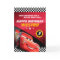 Cars Lightning McQueen | Folded Birthday