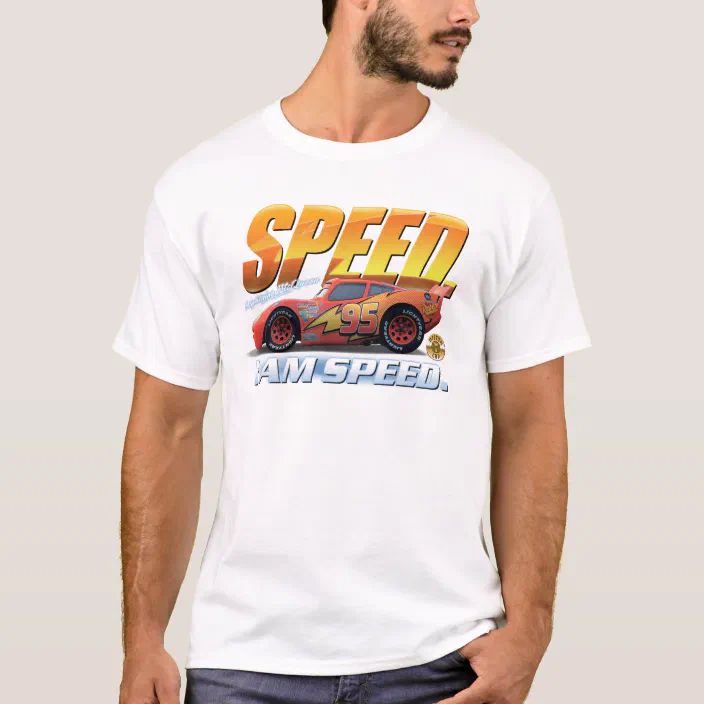 lightning mcqueen shirt