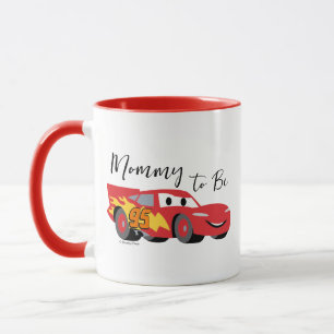 Cars - Lightning McQueen Mommy to Be Mug