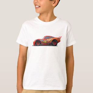 Cars' Lightning McQueen Profile Disney T-Shirt