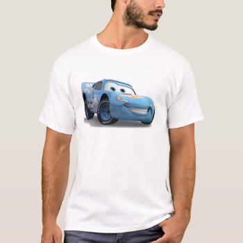 Cars' Lightningmcqueen Disney T-shirt by DisneyPixarCars at Zazzle