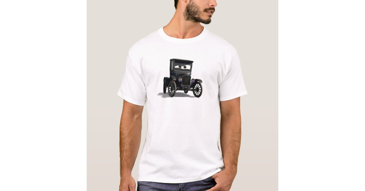 Cars' Lizzie Disney T-Shirt