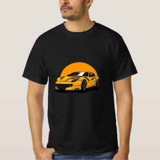 cars love  T-Shirt