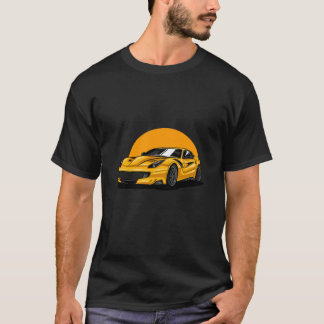 cars love  T-Shirt