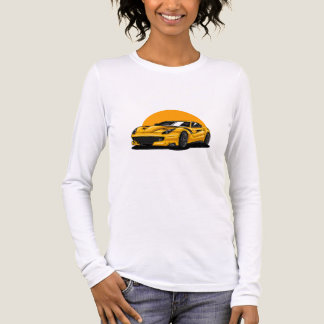 cars love  Tri-Blend shirt