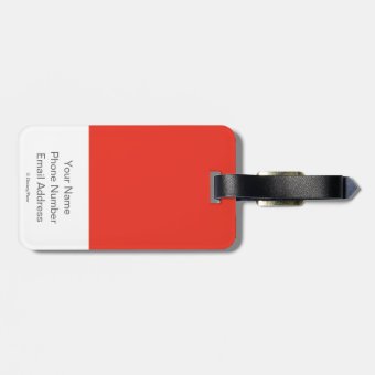 Cars Luggage Tag | Zazzle