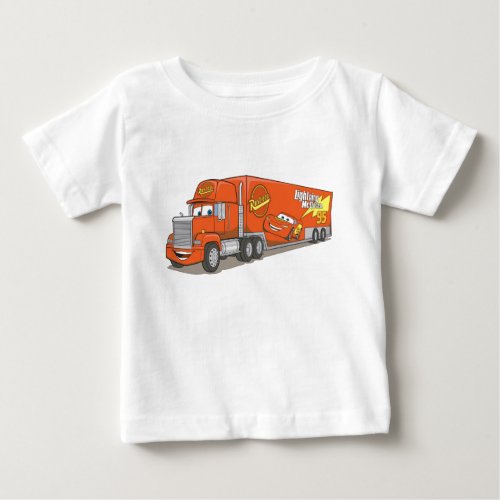 Cars Mack Baby T_Shirt