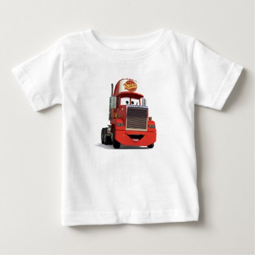 Cars Mack Disney Baby T_Shirt