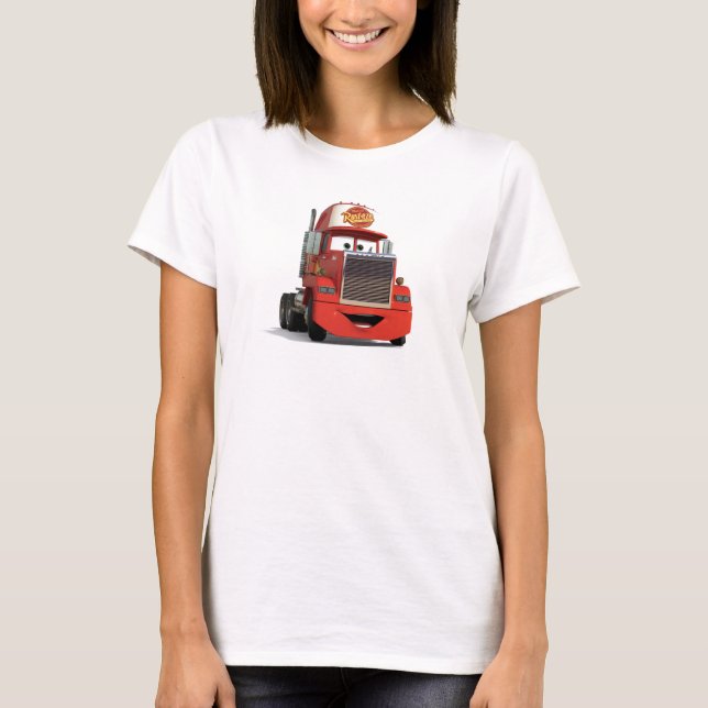 Cars' Mack Disney T-Shirt (Front)